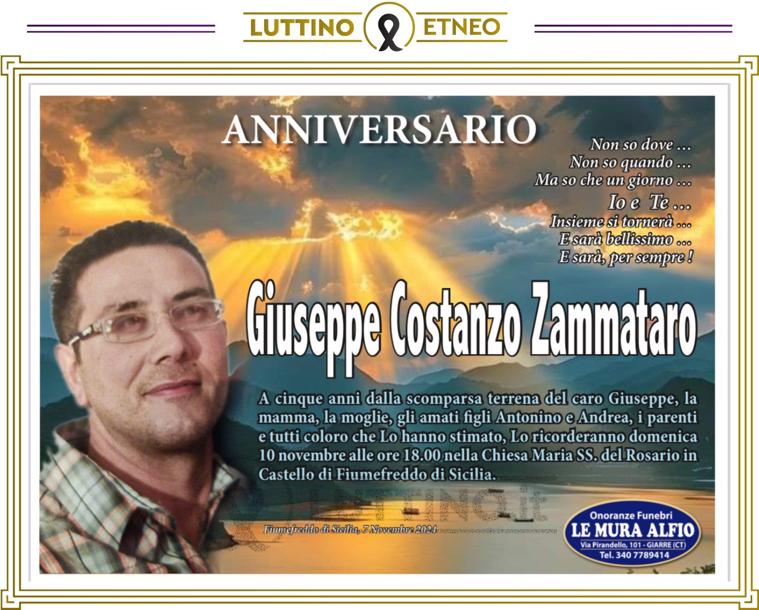 Giuseppe Costanzo Zammataro